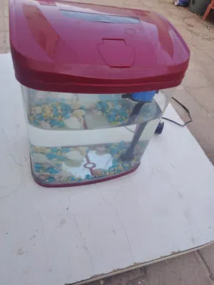 حوض سمك لي البيع