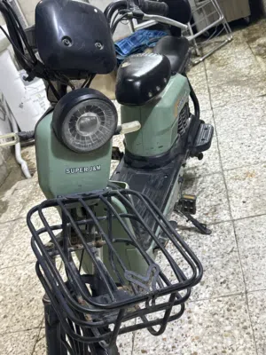 دراجة شحن للبيع سعر جوة السوگ