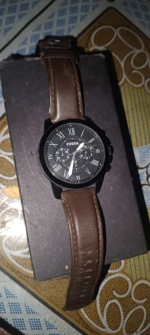 Analog Quartz Fossil watches  for sale in Babylon