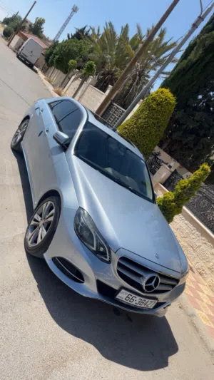 مرسيدس E200 2014