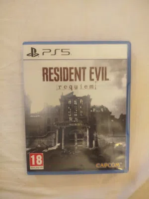 Resident Evil: Requiem (Playstation 5)
