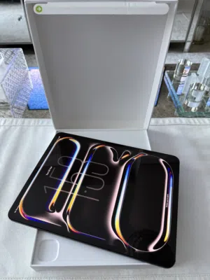 IPad Pro M5 13 inch 256GB WiFi / Cellular Space Black