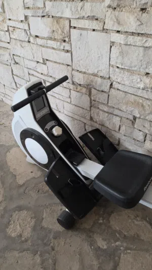 Rowing Machine Reebok