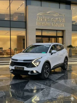 كيا سبورتاج اعلى المواصفات بالسعر المميز