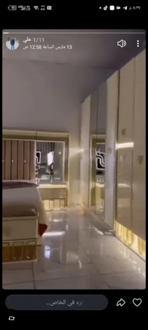 غرفه نوم تركي