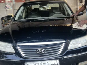هونداي أزيرا 2007