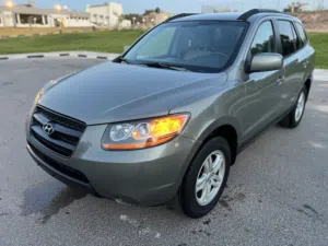 Used Hyundai Santa Fe in Zawiya