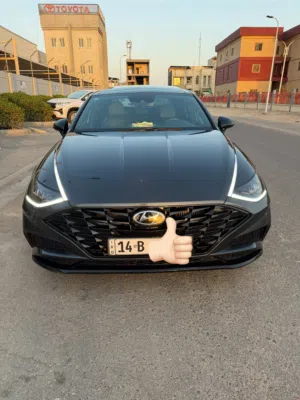 سوناته موديل 23 كفاله