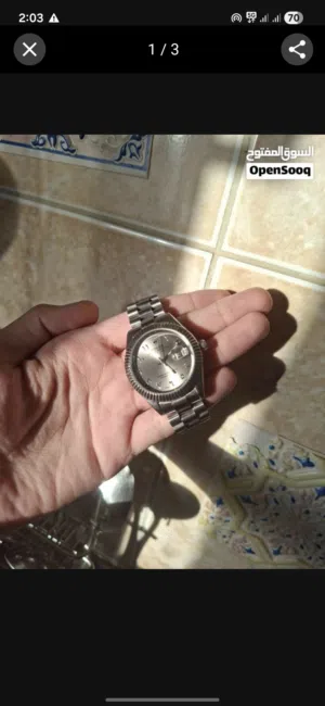 Rolex master copy