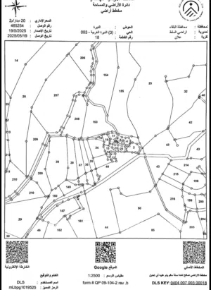 Mixed Use Land for Sale in Salt A'llan