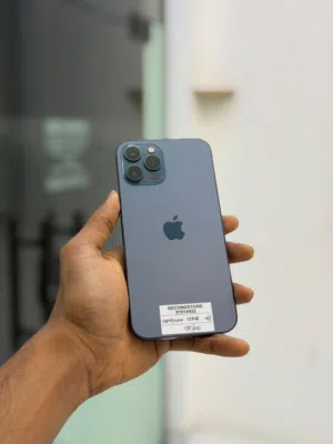 iPhone 12 Pro Max 128 GB Good Battery life - Fine working condition
