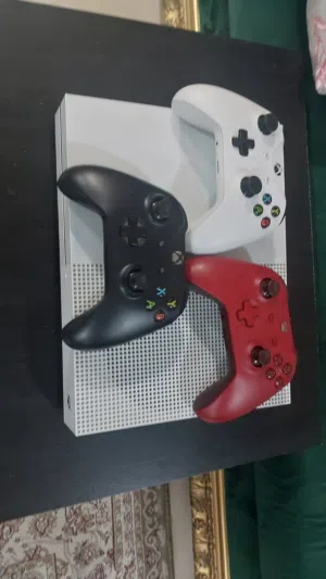 Xbox one s للبيع