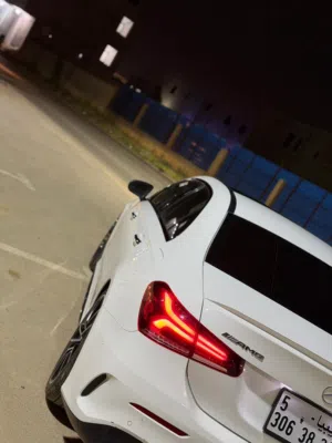مرسيديس بنز A35 AMG