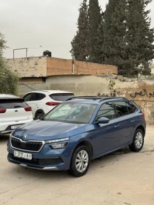 Used Skoda Kamiq in Jenin
