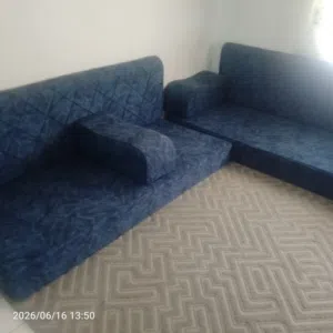 مجلس عربي لون كحلي