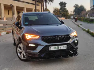 سيات اتيكا اكسبيرينس فل مسكر اضافات بدون فتحه للبيع بسعر حرق فقططط 99000شيكل