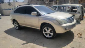 Used Lexus RX in Sana'a