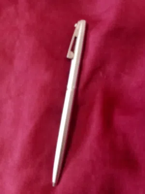 قلم جاف SHEAFFER ORIGINAL USA كله ستانليس