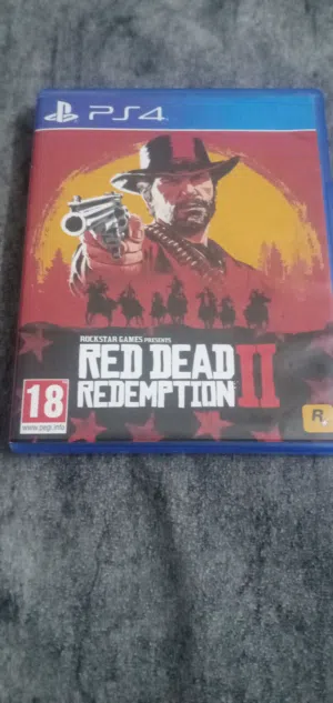 سي دي Red Dead Redemption