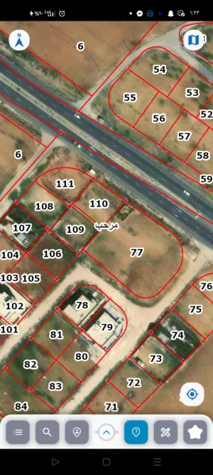 Residential Land for Sale in Zarqa Birayn