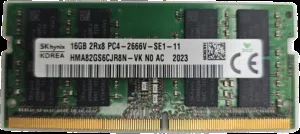 DDR 4 RAM FOR LABTOP 16 GB