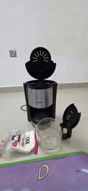 Coffee Maker for Sale – Excellent Condition - 8 BD only