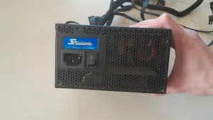 باور سبلاي seasonic 620w