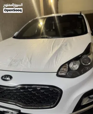 Used Kia Sportage in Baghdad