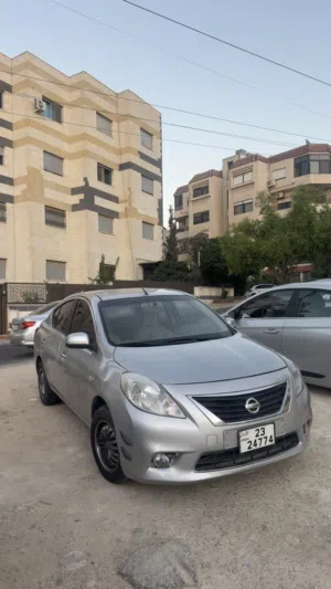 نيسان صني 2013