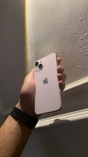 iPhone 13, Pink, Waterproof, 128GB