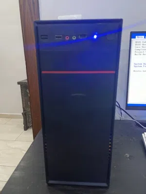 تجميعة بي سي جيمنج بسعر لقطة (i7 وكرت 4GB) مع شاشة سامسونج