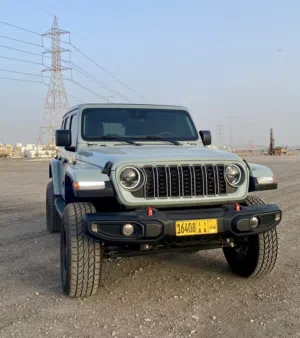 Jeep Wrangler Sahara 2024. جيب رانجلر صحارى3.6 للبيع