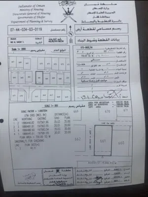 400 m2 4 Bedrooms Townhouse for Sale in Dhofar Salala