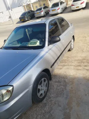 Used Hyundai Accent in Muscat