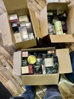 شروة عطور اصلية براندات ترند