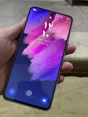 جهاز سامسونج  S21FE5G سعه تخزين 256 رام بحال وكاله جهاز