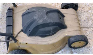 ماكنة جز ثيل