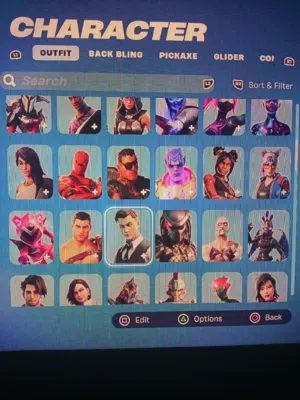 حساب فورت نايت للبيع بسعر مغري جدا جدا