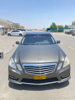 Used Mercedes Benz E-Class in Al Dakhiliya
