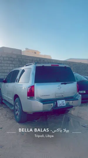 Used Nissan Armada in Tripoli