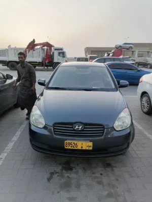 Used Hyundai Accent in Muscat