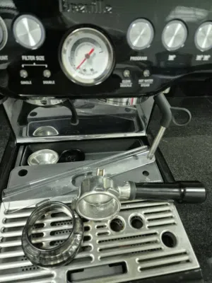 بريفيل باريستا اكسبرس