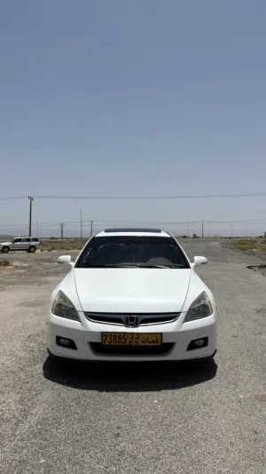 Used Honda Accord in Al Sharqiya