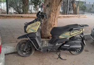 Keeway Keet 2000W كهرباء – للبيع