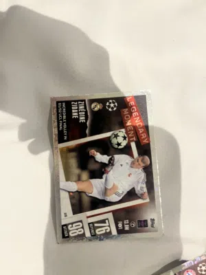 Football cards
