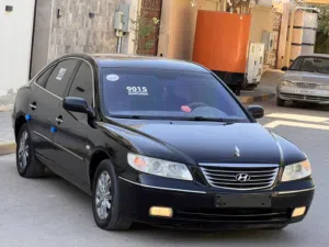 New Hyundai Azera in Tripoli