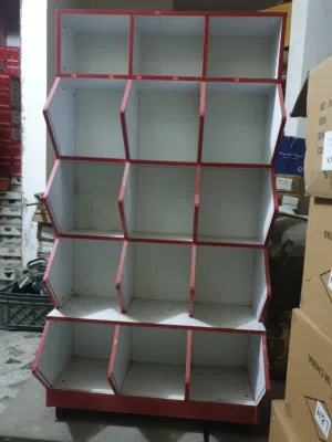 رفوف البقوليات او مواد غذائية