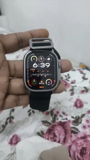apple watch ultra 2 49 mm