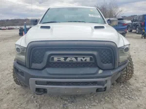 2018 RAM 1500, REBEL
