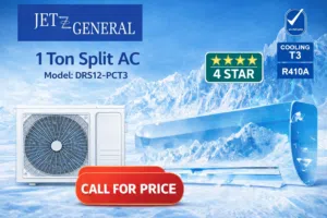General 0 - 1 Ton AC in Dubai